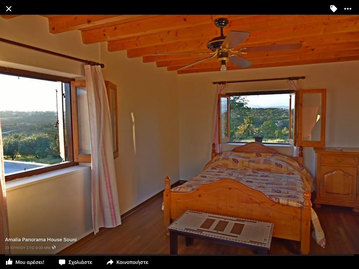 Willa Amalia Panorama House Zanaja Zewnętrze zdjęcie