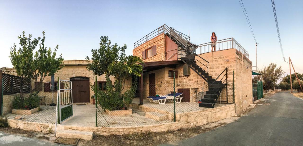 Willa Amalia Panorama House Zanaja Zewnętrze zdjęcie