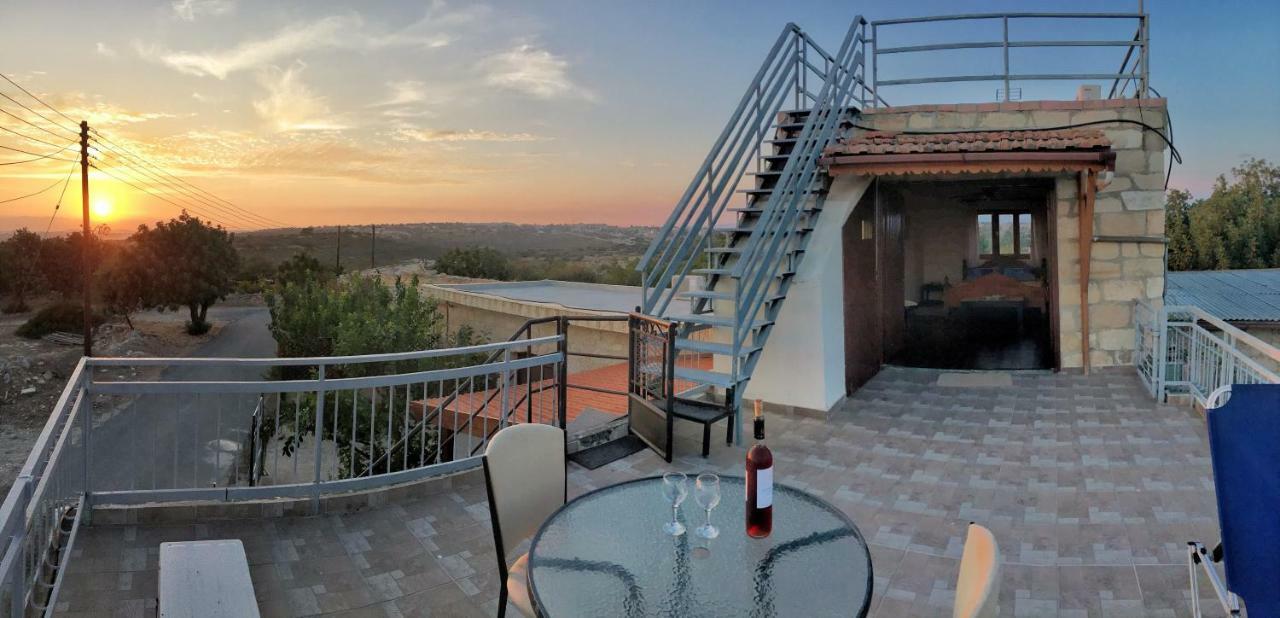 Willa Amalia Panorama House Zanaja Zewnętrze zdjęcie